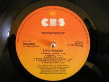 Carica l'immagine nel visualizzatore di Gallery, Prefab Sprout : Steve McQueen (LP, Album)