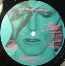 Carica l'immagine nel visualizzatore di Gallery, David Bowie : Aladdin Sane (LP, Album, RE, RM, Gat)