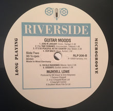 Carica l'immagine nel visualizzatore di Gallery, Mundell Lowe : Guitar Moods (LP, Album, Mono, RE, RM)