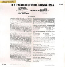 Carica l'immagine nel visualizzatore di Gallery, The Hal McKusick Octet : In A Twentieth-Century Drawing Room (LP, RE)