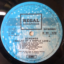 Carica l'immagine nel visualizzatore di Gallery, Schunge : Ballad Of A Simple Love (LP, Album)