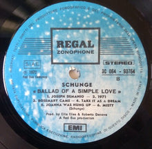 Carica l'immagine nel visualizzatore di Gallery, Schunge : Ballad Of A Simple Love (LP, Album)