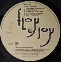 Carica l'immagine nel visualizzatore di Gallery, Floy Joy : Weak In The Presence Of Beauty (LP, Album)