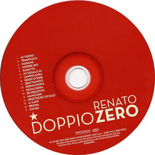 Carica l'immagine nel visualizzatore di Gallery, Renato Zero : Doppio Zero (2xCD, Comp)