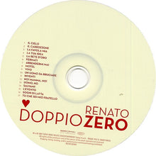 Carica l'immagine nel visualizzatore di Gallery, Renato Zero : Doppio Zero (2xCD, Comp)
