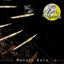 Carica l'immagine nel visualizzatore di Gallery, Renato Zero : Tutti Gli Zeri Del Mondo (CD, Album)