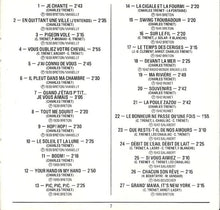 Carica l'immagine nel visualizzatore di Gallery, Charles Trenet : Swing Mr. Trénet 1937-1950 (CD, Comp)