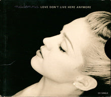 Carica l'immagine nel visualizzatore di Gallery, Madonna : Love Don't Live Here Anymore (CD, Single)