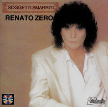 Carica l'immagine nel visualizzatore di Gallery, Renato Zero : Soggetti Smarriti (CD, Album)