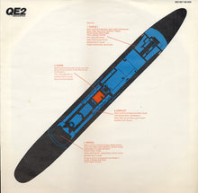 Carica l'immagine nel visualizzatore di Gallery, Mike Oldfield : QE2 (LP, Album)