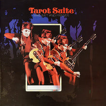 Carica l'immagine nel visualizzatore di Gallery, Mike Batt And Friends : Tarot Suite (LP, Album, RE, Gat)