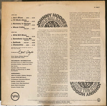 Carica l'immagine nel visualizzatore di Gallery, Johnny Hodges / Wild Bill Davis : Joe's Blues (LP)