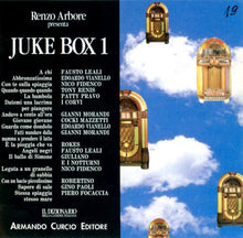 Carica l'immagine nel visualizzatore di Gallery, Various : Juke Box 1 (CD, Comp, RM)