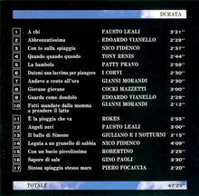 Carica l'immagine nel visualizzatore di Gallery, Various : Juke Box 1 (CD, Comp, RM)