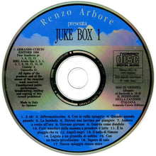 Carica l'immagine nel visualizzatore di Gallery, Various : Juke Box 1 (CD, Comp, RM)