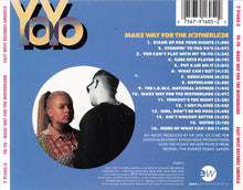 Carica l'immagine nel visualizzatore di Gallery, YoYo* : Make Way For The Motherlode (CD, Album)