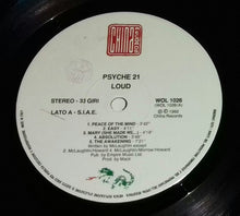 Carica l'immagine nel visualizzatore di Gallery, Loud (2) : Psyche 21 (LP, Album)