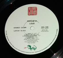 Carica l'immagine nel visualizzatore di Gallery, Loud (2) : Psyche 21 (LP, Album)