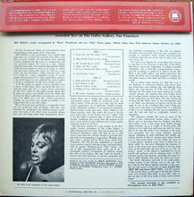 Carica l'immagine nel visualizzatore di Gallery, Bev Kelly : Bev Kelly In Person (LP, Album, RE)