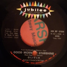 Carica l'immagine nel visualizzatore di Gallery, Oliver (6) : Good Morning Starshine / Can't You See (7")