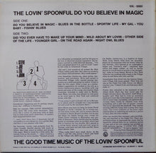 Carica l'immagine nel visualizzatore di Gallery, The Lovin' Spoonful : Do You Believe In Magic (LP, Album)