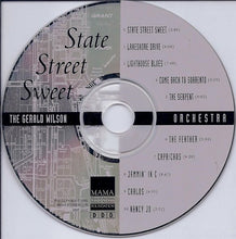 Carica l'immagine nel visualizzatore di Gallery, Gerald Wilson Orchestra : State Street Sweet (CD, Album)