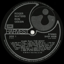 Carica l'immagine nel visualizzatore di Gallery, Ron Geesin & Roger Waters : Music From The Body (LP, Album, RE)