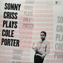 Carica l'immagine nel visualizzatore di Gallery, Sonny Criss : Sonny Criss Plays Cole Porter (LP, Album, Mono, RE, Wit)