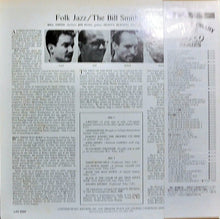 Carica l'immagine nel visualizzatore di Gallery, William O. Smith With Shelly Manne, Jim Hall & Monty Budwig : Folk Jazz (LP, Album, Ltd, RE)