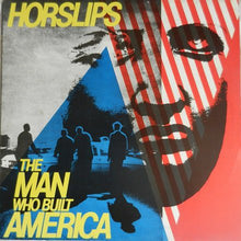 Carica l'immagine nel visualizzatore di Gallery, Horslips : The Man Who Built America (LP)