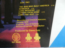 Carica l'immagine nel visualizzatore di Gallery, Horslips : The Man Who Built America (LP)