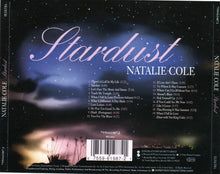 Carica l'immagine nel visualizzatore di Gallery, Natalie Cole : Stardust (CD, Album)