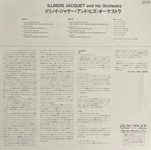 Carica l'immagine nel visualizzatore di Gallery, Illinois Jacquet And His Orchestra : Illinois Jacquet And His Orchestra (LP, Album, Mono, Ltd, RE)