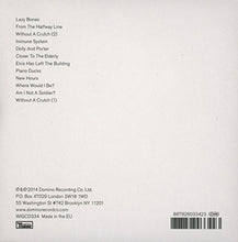 Carica l'immagine nel visualizzatore di Gallery, Alexis Taylor : Await Barbarians (CD, Album)