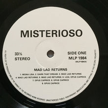 Carica l'immagine nel visualizzatore di Gallery, Leo Parker Quartet, Zoot Sims Quartet, Al Haig Trio : Mad Lad Returns (LP)