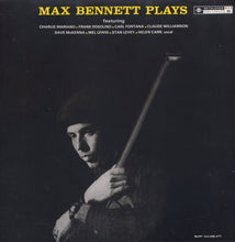 Carica l'immagine nel visualizzatore di Gallery, Max Bennett : Max Bennett Plays (LP, Mono, RE)