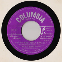 Carica l'immagine nel visualizzatore di Gallery, Unknown Artist : "Un Pianino Nella Strada" (7", EP)