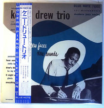 Carica l'immagine nel visualizzatore di Gallery, The Kenny Drew Trio : New Faces New Sounds Introducing The Kenny Drew Trio (LP, Album, Mono, RE)