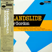 Carica l'immagine nel visualizzatore di Gallery, Dexter Gordon : Landslide (LP, Album, RE)