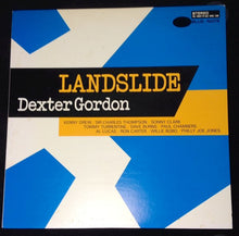 Carica l'immagine nel visualizzatore di Gallery, Dexter Gordon : Landslide (LP, Album, RE)
