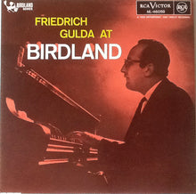 Carica l'immagine nel visualizzatore di Gallery, Friedrich Gulda : At Birdland (LP, Album)