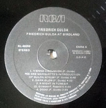 Carica l'immagine nel visualizzatore di Gallery, Friedrich Gulda : At Birdland (LP, Album)