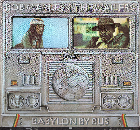 希少 atmos x BOB MARLEY BABYLON BY BUS 2XL Buy Bob Marley & The Wailers : Babylon By Bus (2xLP, Album) Online