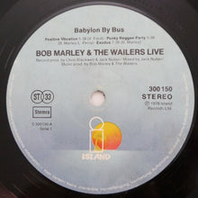 Carica l'immagine nel visualizzatore di Gallery, Bob Marley & The Wailers : Babylon By Bus (2xLP, Album)