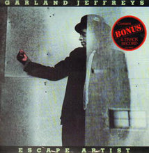 Carica l'immagine nel visualizzatore di Gallery, Garland Jeffreys : Escape Artist (LP, Album + 7", EP)