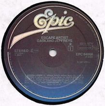 Carica l'immagine nel visualizzatore di Gallery, Garland Jeffreys : Escape Artist (LP, Album + 7", EP)