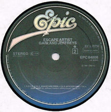 Carica l'immagine nel visualizzatore di Gallery, Garland Jeffreys : Escape Artist (LP, Album + 7", EP)