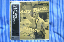 Carica l'immagine nel visualizzatore di Gallery, Buddy Rich : Buddy Rich Just Sings (LP, Album, Mono, RE)