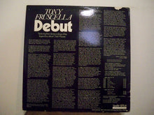 Carica l'immagine nel visualizzatore di Gallery, Tony Fruscella : Debut (LP, Mono)