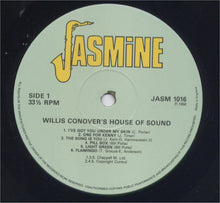 Carica l'immagine nel visualizzatore di Gallery, Willis Conover : House Of Sounds (LP, RE)